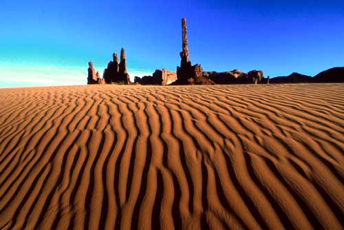 Monument Valley,  Arizona